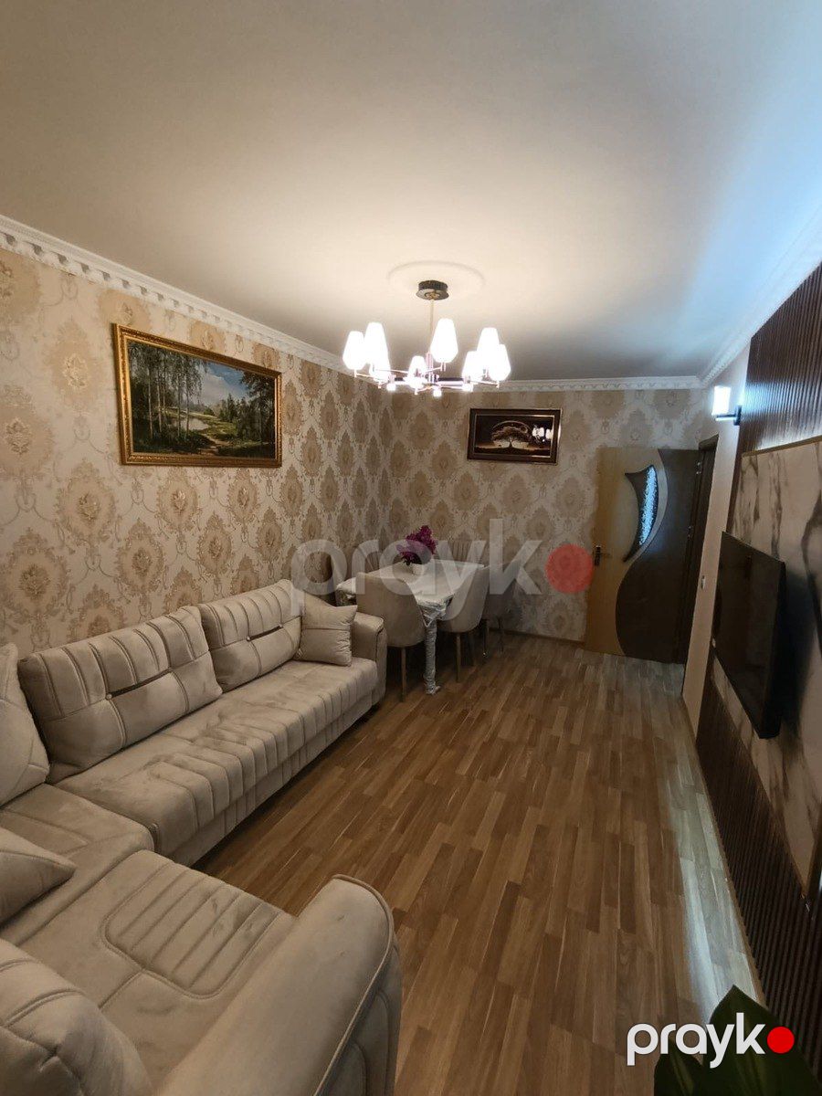 Satılır 2 otaqlı köhnə tikili 65 m² — Mənzil, Bakı (3)
