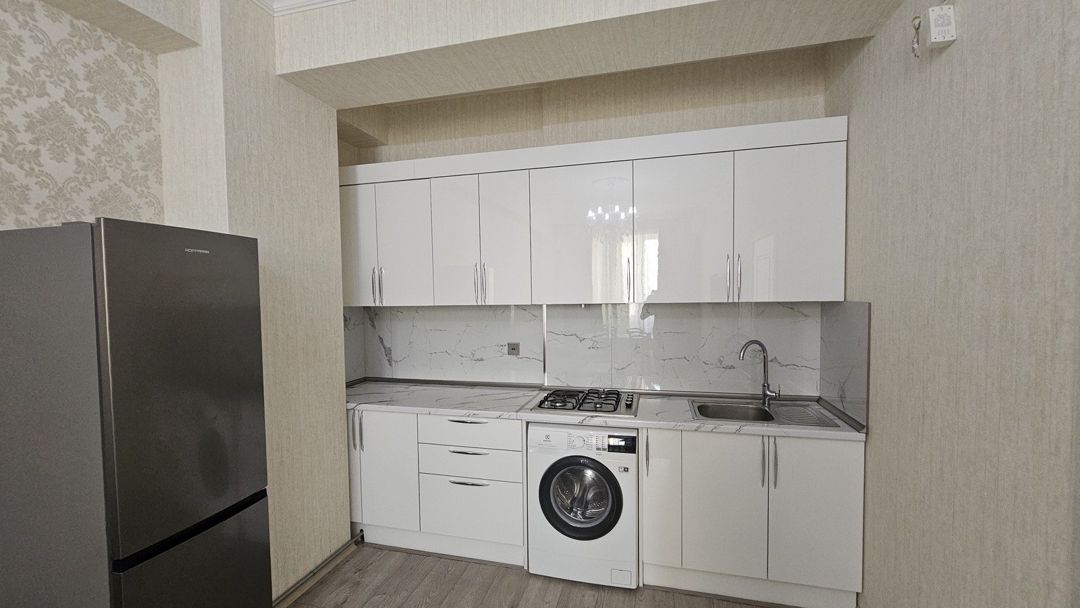 Satılır 2 otaqlı yeni tikili 46 m² — Mənzil, Xırdalan (4)