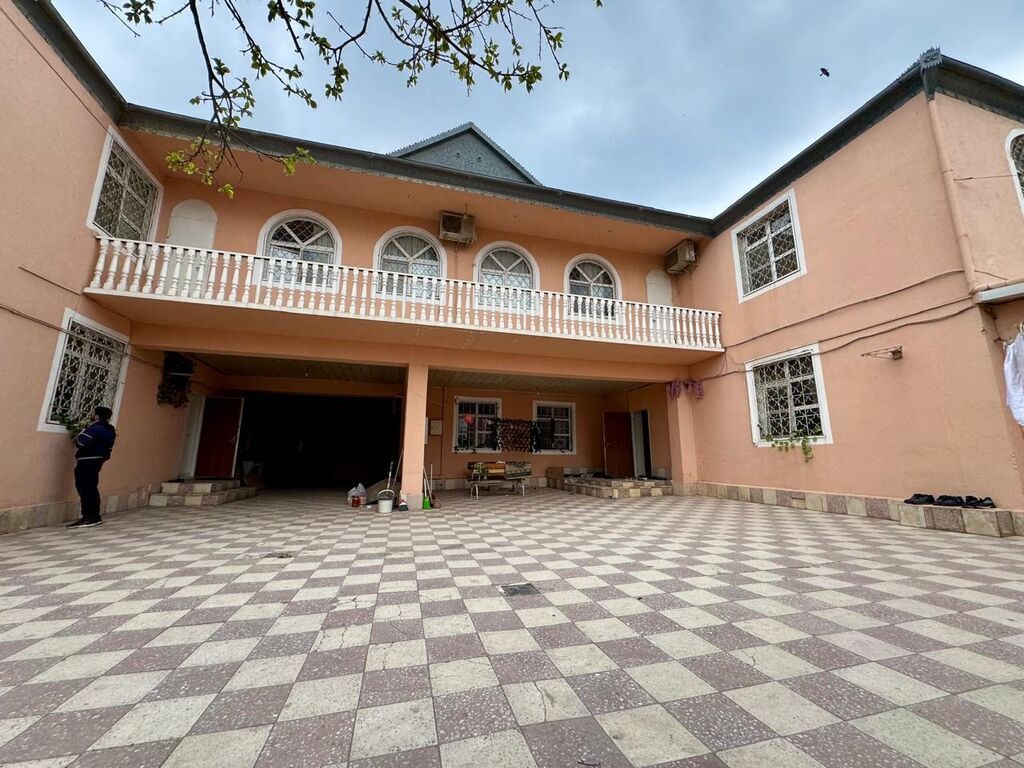 Xalqlar da həyət evi tələbə və işləyən xanımlara kirayə verilir 180 — Ev, villa, Bakı (3)