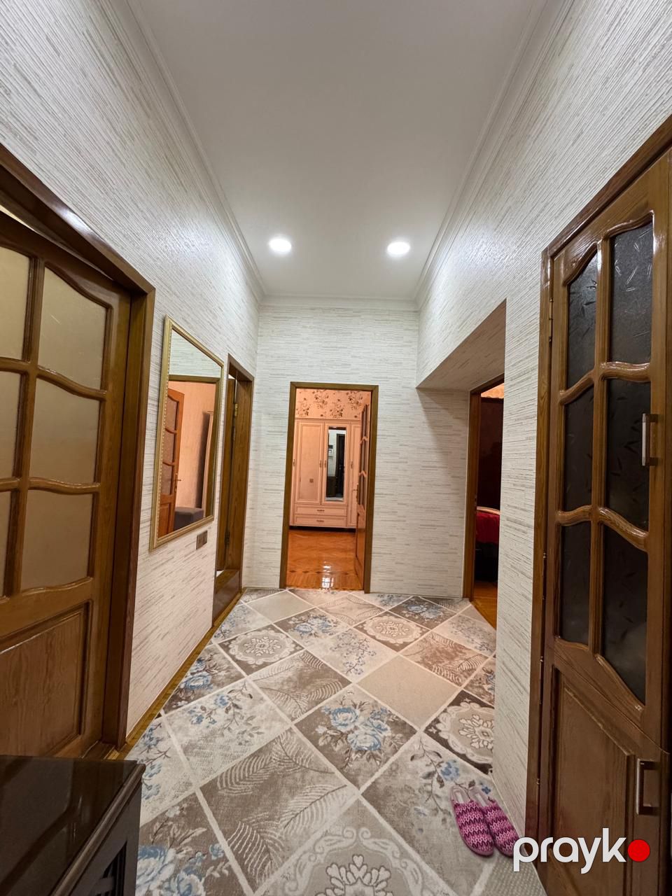Satış: 4 otaqlı Köhnə tikili, 107 m², Sabunçu rayonu — Mənzil, Bakı (12)