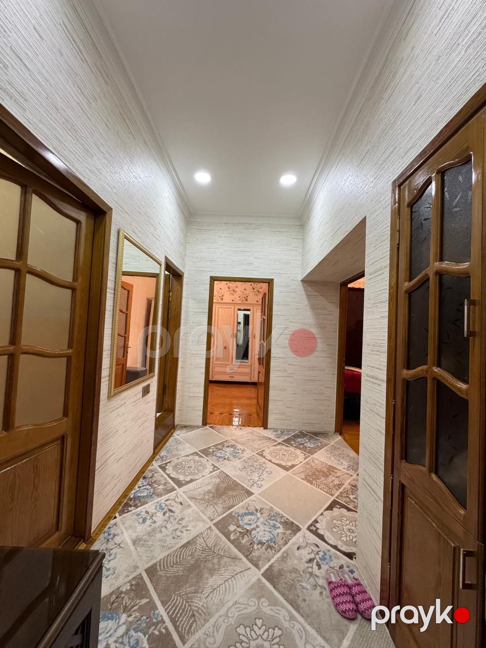 Satış: 4 otaqlı Köhnə tikili, 107 m², Sabunçu rayonu — Mənzil, Bakı (12)
