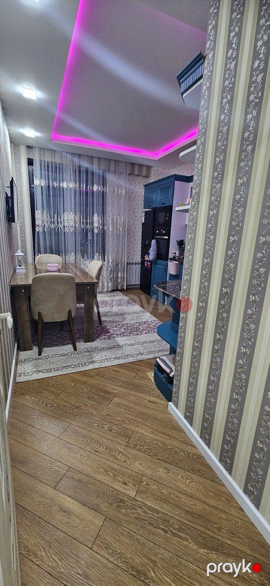 İcarəyə verilir 2 otaqlı yeni tikili 102 m² — Mənzil, Bakı (7)