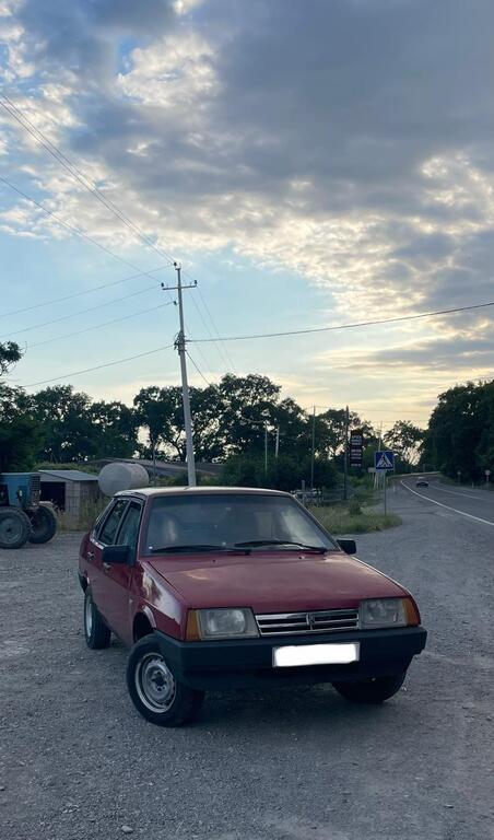 Lada (VAZ) 21099, 1.5 L, 1995 il, 364 000 km — Şəki