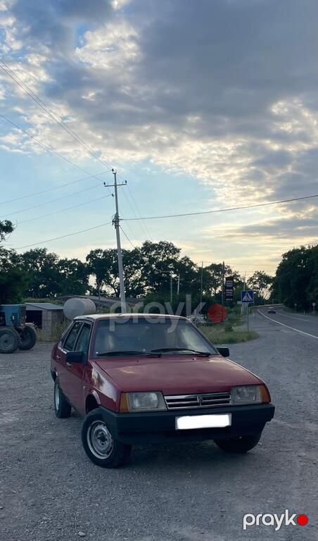 Lada (VAZ) 21099, 1.5 L, 1995 il, 364 000 km