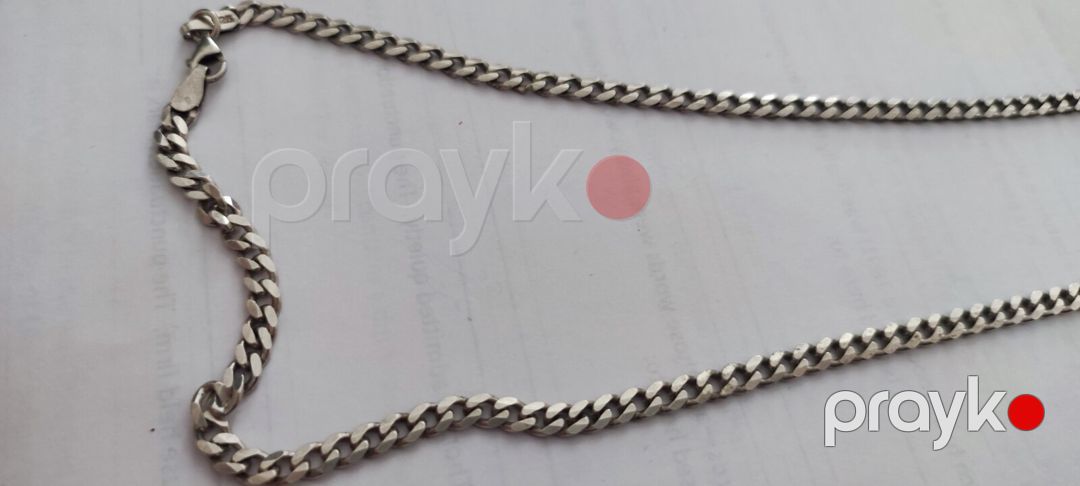 Gümüş dəsti — Şəxsi əşyalar, Bakı (2)