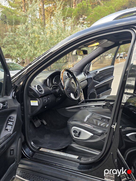 Mercedes GL 450 4MATIC, 4.7 L, 2007 il, 346 254 km — Avtomobillər, Xırdalan (8)