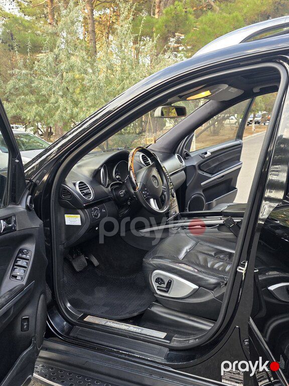 Mercedes GL 450 4MATIC, 4.7 L, 2007 il, 346 254 km — Avtomobillər, Xırdalan (8)