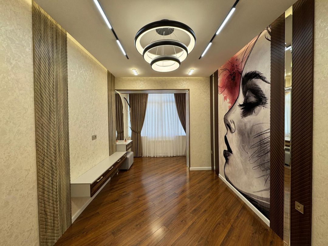 Satılır 2 otaqlı yeni tikili 84 m² — Mənzil, Bakı (3)