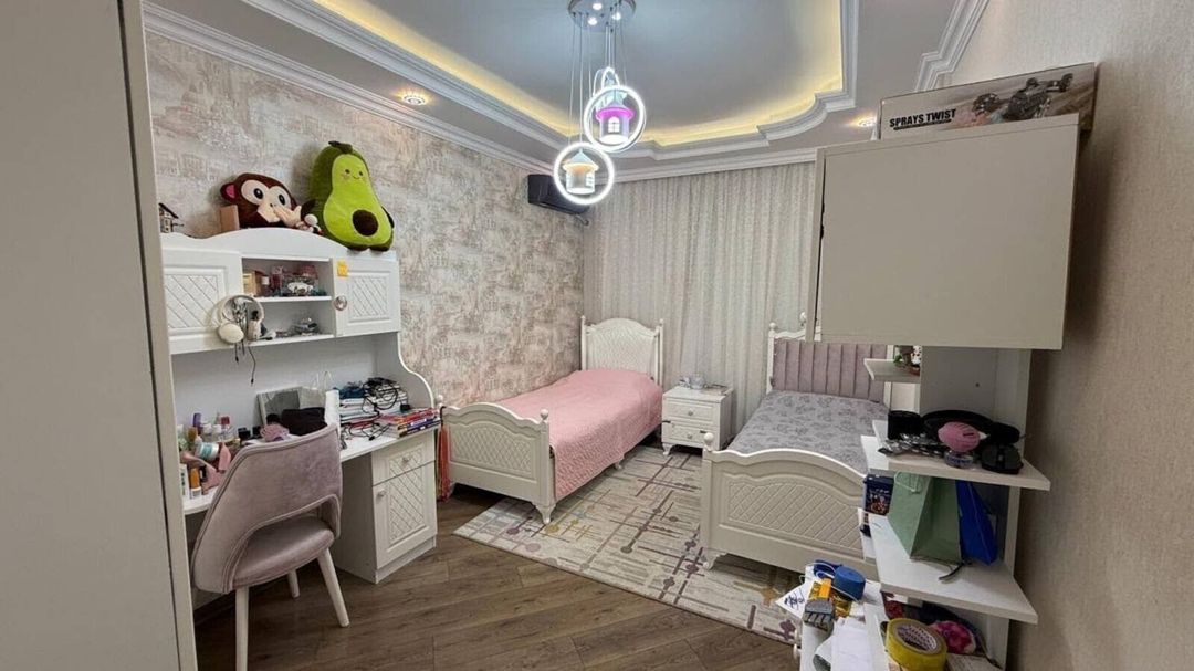 Satılır 3 otaqlı yeni tikili 128 m² — Mənzil, Bakı (3)