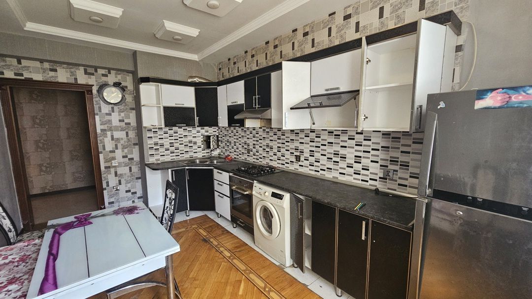 Satılır 3 otaqlı yeni tikili 127 m² — Mənzil, Xırdalan (6)