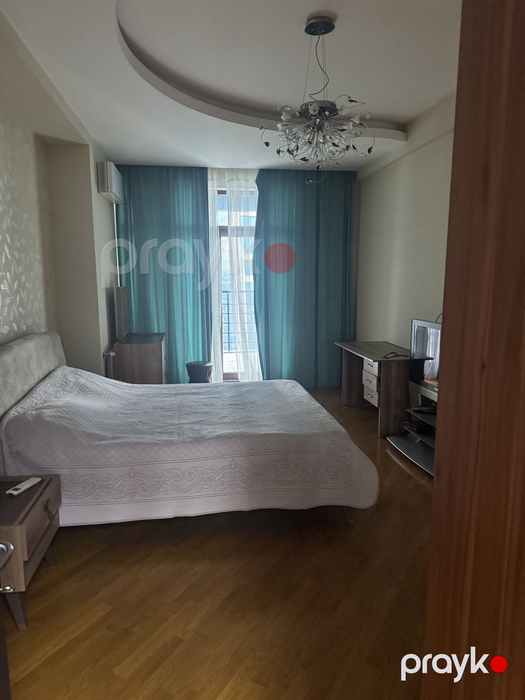 İcarəyə verilir 3 otaqlı yeni tikili 250 m² — Mənzil, Bakı (6)