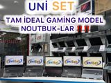 Gaming noutbukları Asus — Uniset — Noutbuklar
