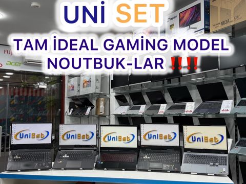 Gaming noutbukları Asus — Bakı