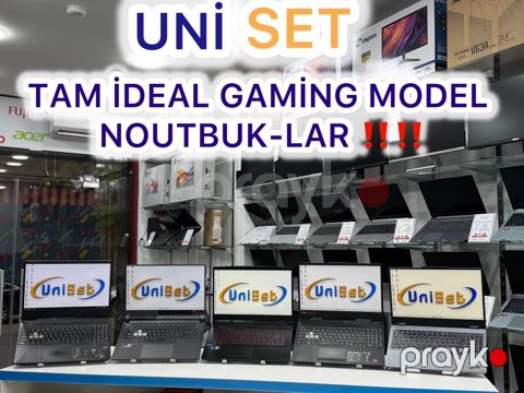 Gaming noutbukları Asus — Bakı