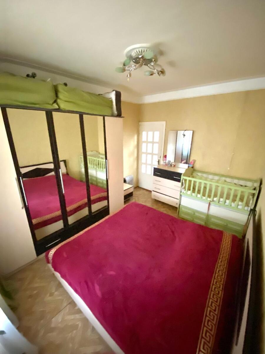 Satılır 3 otaqlı köhnə tikili 90 m² — Mənzil, Bakı (5)