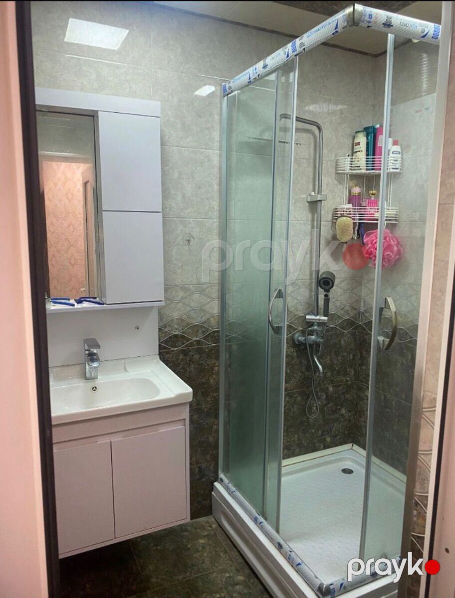 Satılır 2 otaqlı köhnə tikili 58 m² — Mənzil, Bakı (4)