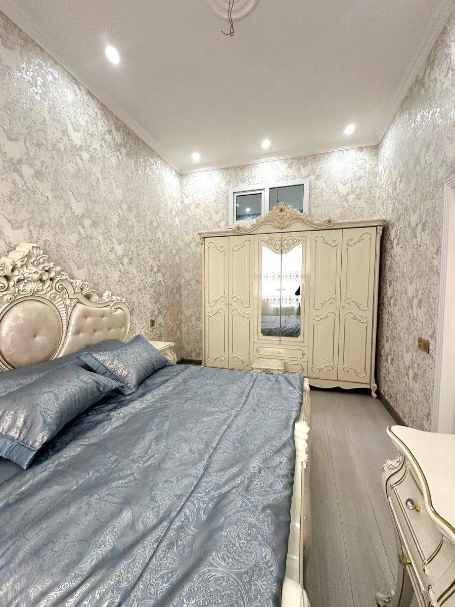 Satılır 3 otaqlı yeni tikili 74 m² — Mənzil, Bakı (5)