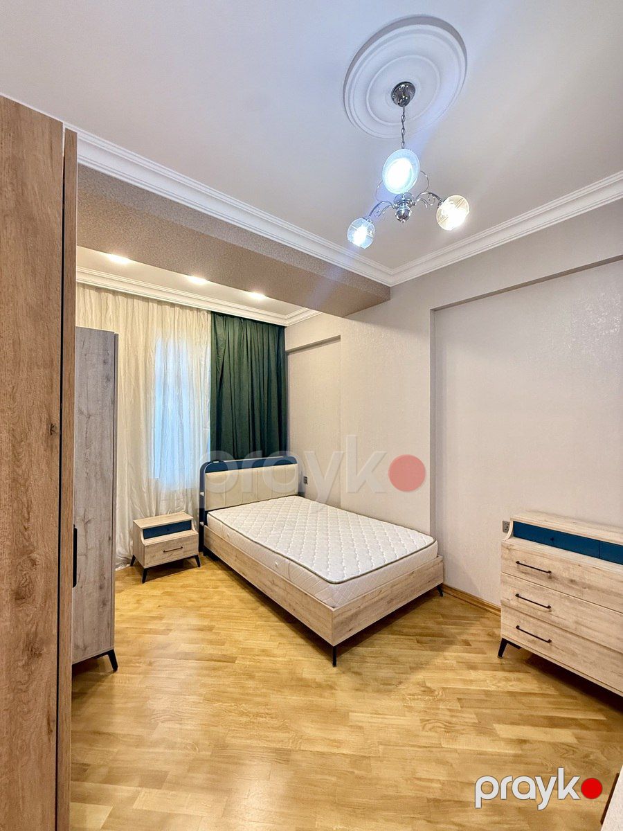 Satılır 3 otaqlı yeni tikili 126 m² — Mənzil, Bakı (12)
