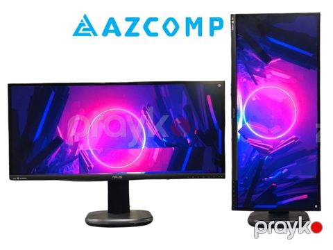 Monitor "Asus 29" dyum" — Bakı