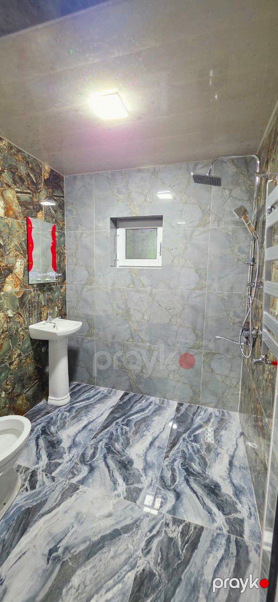 İcarəyə verilir 3 otaqlı həyət evi/bağ evi 100 m² — Ev, villa, Qəbələ (11)