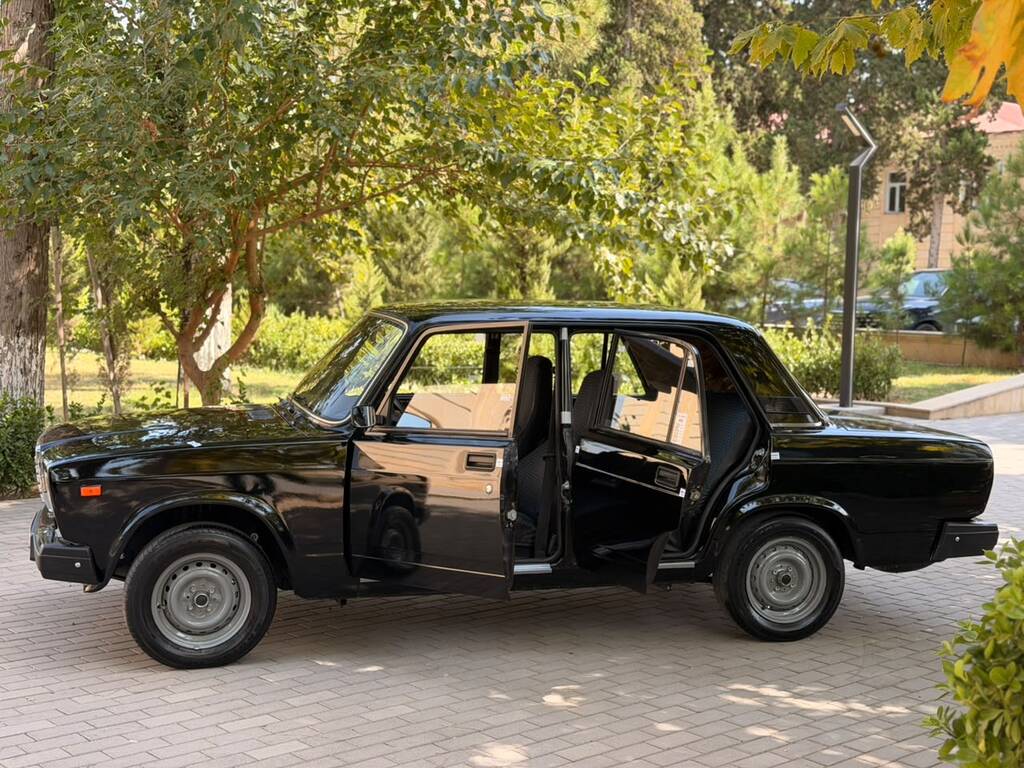 Lada (VAZ) 2107, 1.7 L, 2010 il, 165 035 km — Avtomobillər, Bakı (8)