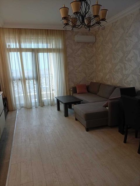 Satılır 3 otaqlı yeni tikili 94.9 m² — Bakı