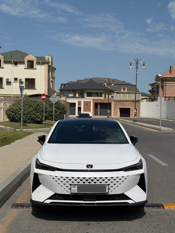 Changan Uni-V iDD, 1.5 L, 18.99 kWh, 2024 il, 41 000 km — Avtomobillər, Bakı (2)