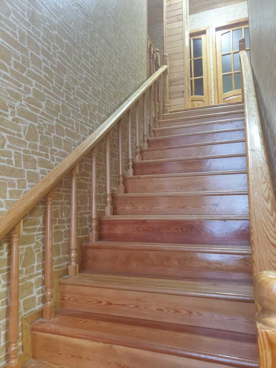 Satılır 6 otaqlı həyət evi/bağ evi 113 m² — Ev, villa, Quba (9)