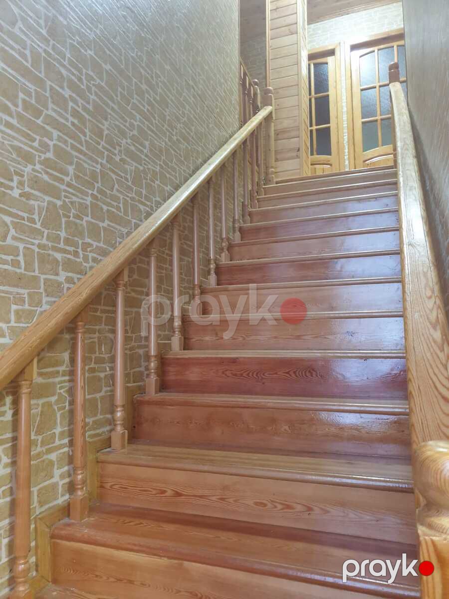 Satılır 6 otaqlı həyət evi/bağ evi 113 m² — Ev, villa, Quba (9)