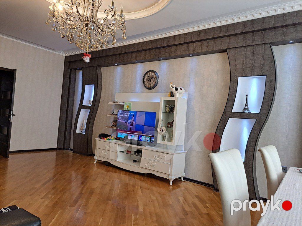Satılır 3 otaqlı yeni tikili 160 m² — Mənzil, Bakı (2)