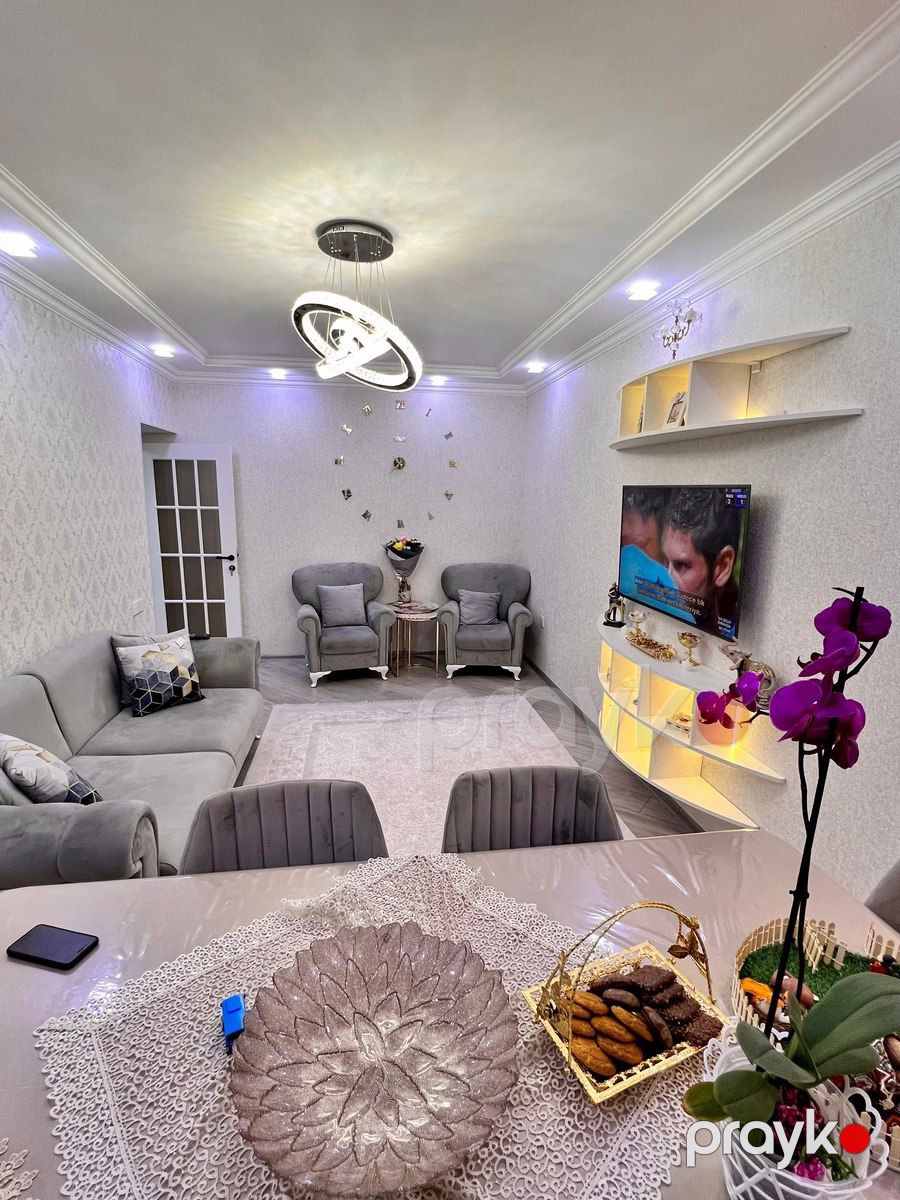 Satılır 2 otaqlı köhnə tikili 60 m² — Mənzil, Bakı (6)