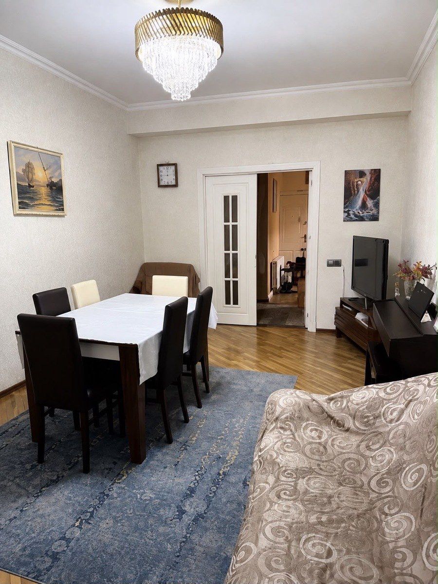 Satılır 3 otaqlı yeni tikili 130 m² — Mənzil, Bakı (3)