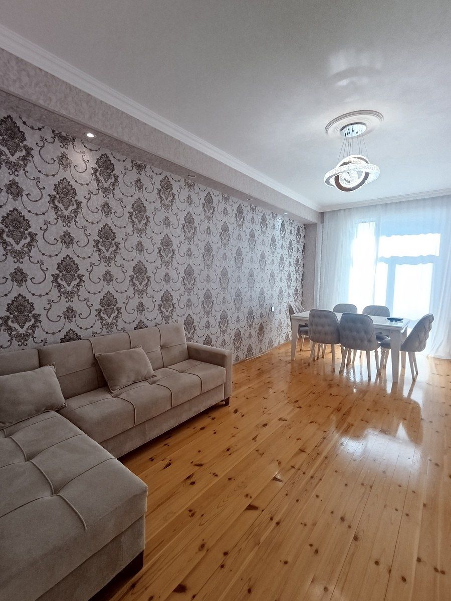 İcarəyə verilir 2 otaqlı yeni tikili 56 m² — Mənzil, Bakı (2)