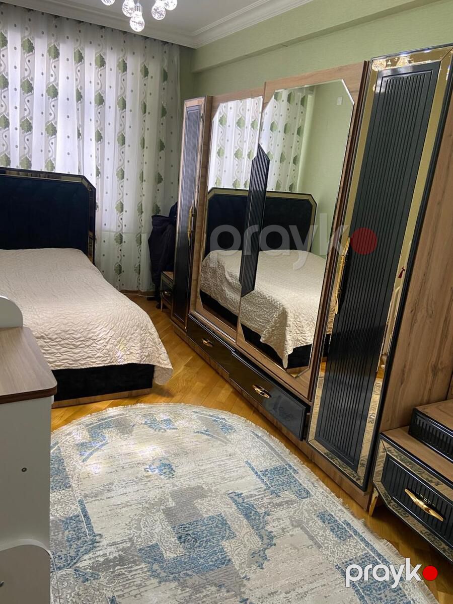 Satılır 3 otaqlı yeni tikili 103 m² — Mənzil, Bakı (5)