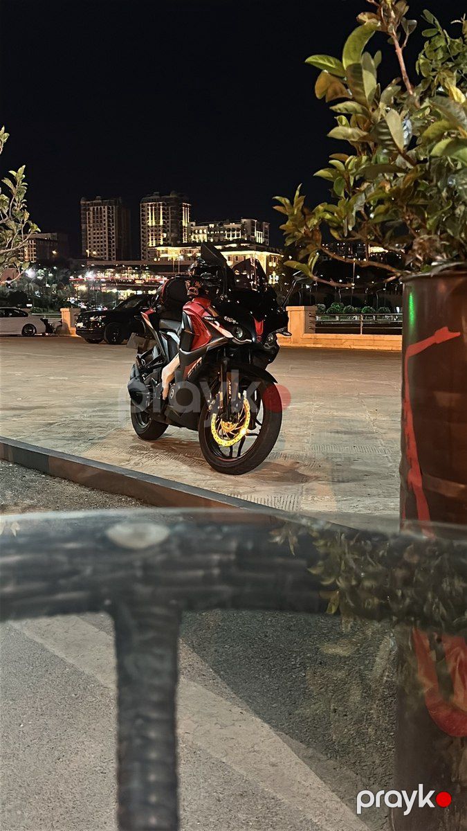 Motosiklet Bajaj RS200, 2024 il — Motosiklet və mopedlər, Bakı (4)