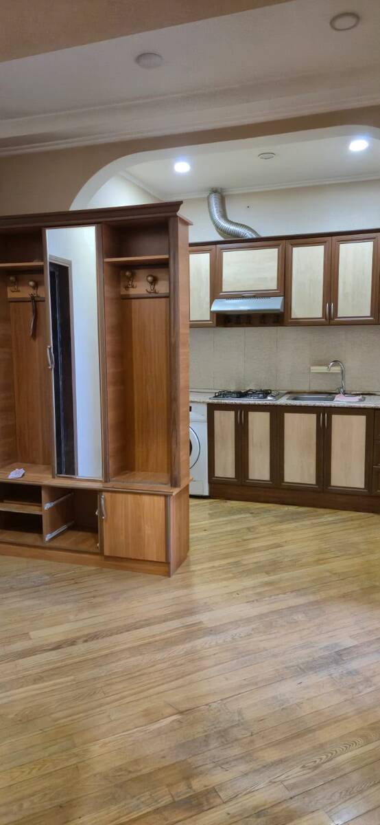 İcarəyə verilir 2 otaqlı yeni tikili 60 m² — Mənzil, Bakı (8)