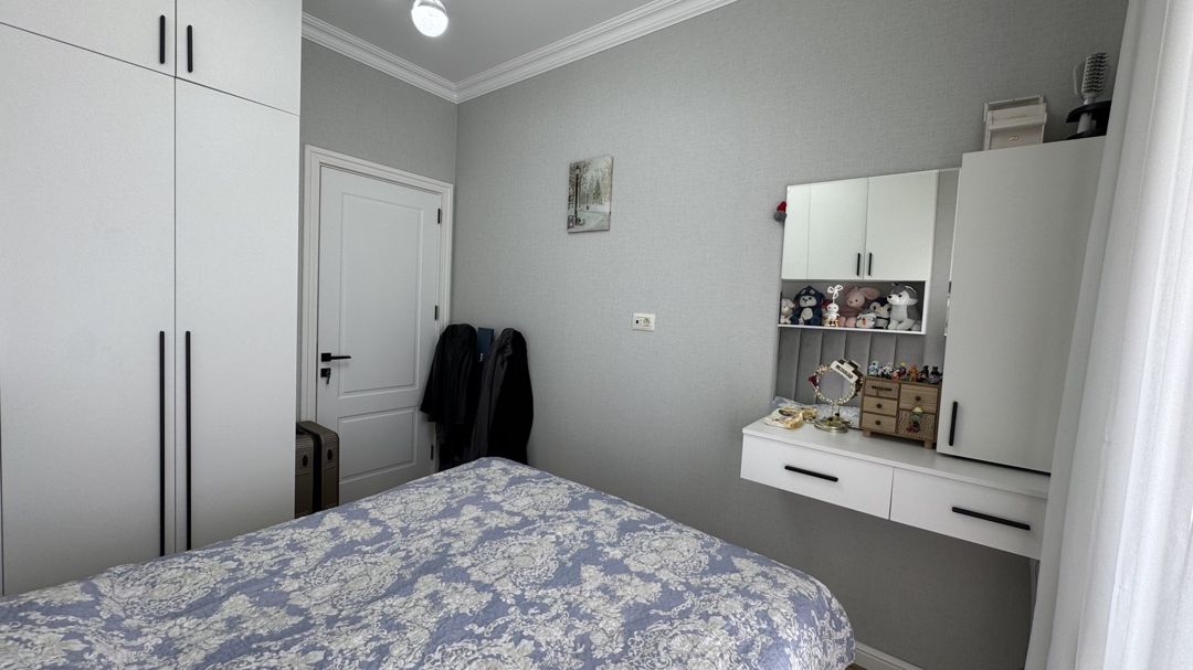 Satılır 2 otaqlı yeni tikili 48 m² — Mənzil, Bakı (6)