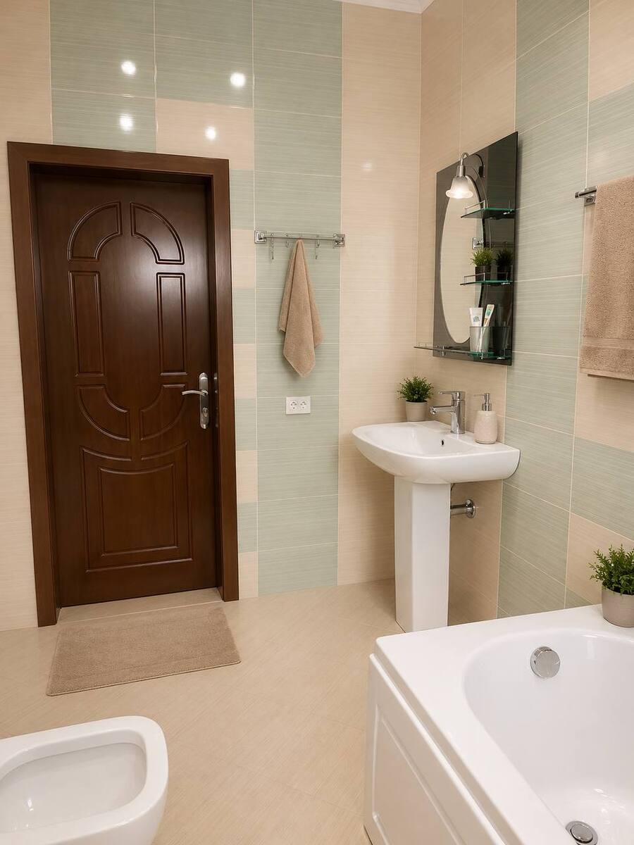 Satılır 4 otaqlı həyət evi/bağ evi 150 m² — Ev, villa, Sumqayıt (10)