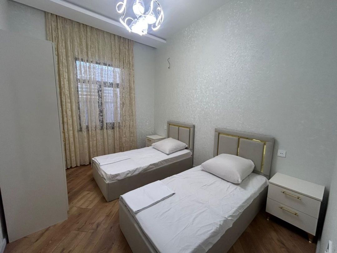 İcarəyə verilir 4 otaqlı həyət evi/bağ evi 220 m² — Ev, villa, Bakı (9)