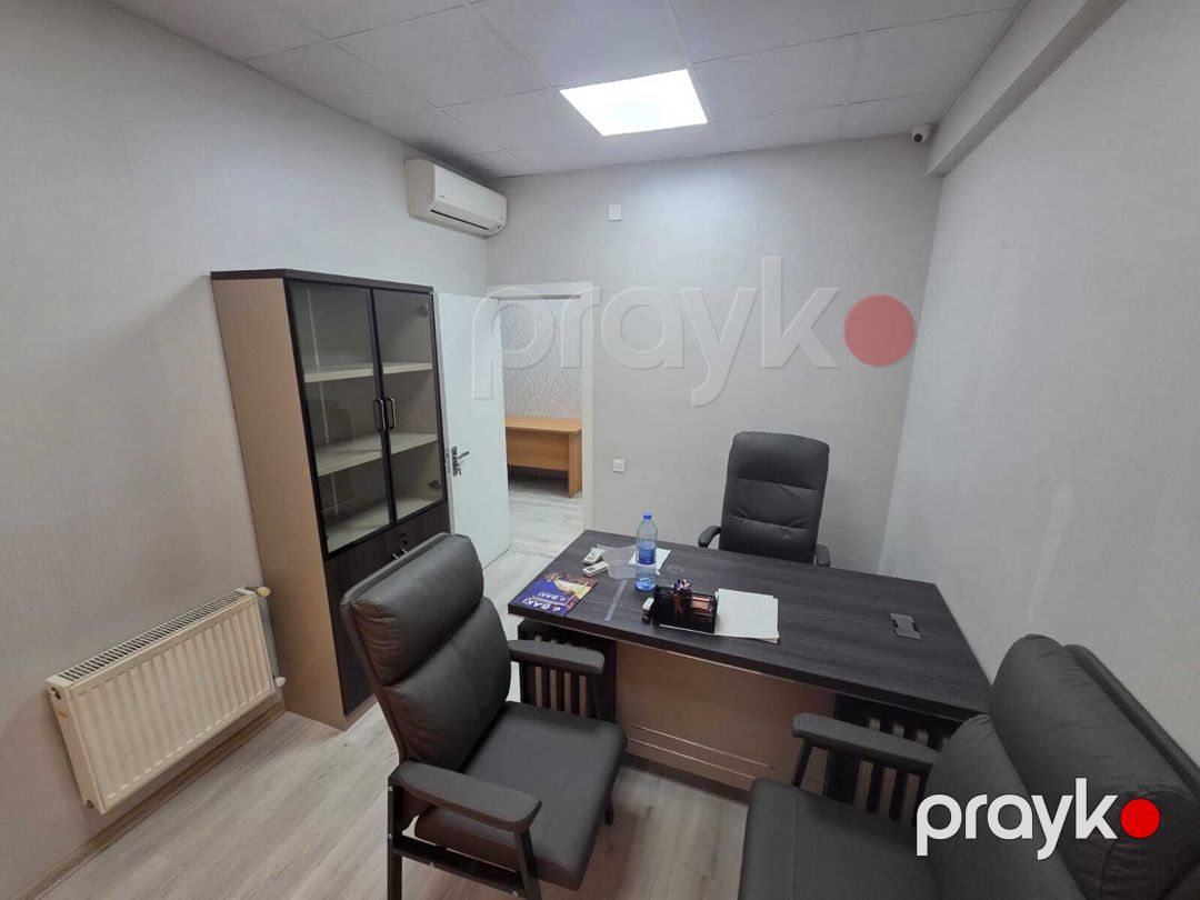 İcarəyə verilir 3 otaqlı ofis 75 m² — Ofis, Bakı (11)