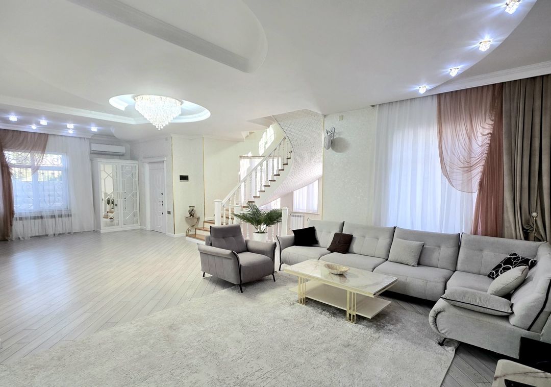 Villa, Novxanı qəs — Ev, villa, Bakı (9)