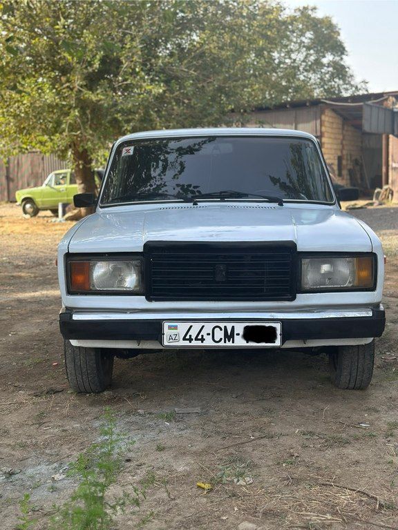Lada (VAZ) 2107, 1.6 L, 1998 il, 400 000 km — Avtomobillər, Masallı