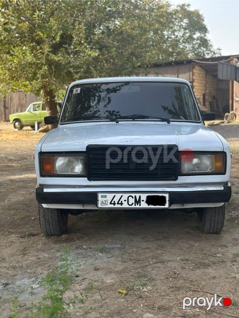 Lada (VAZ) 2107, 1.6 L, 1998 il, 400 000 km