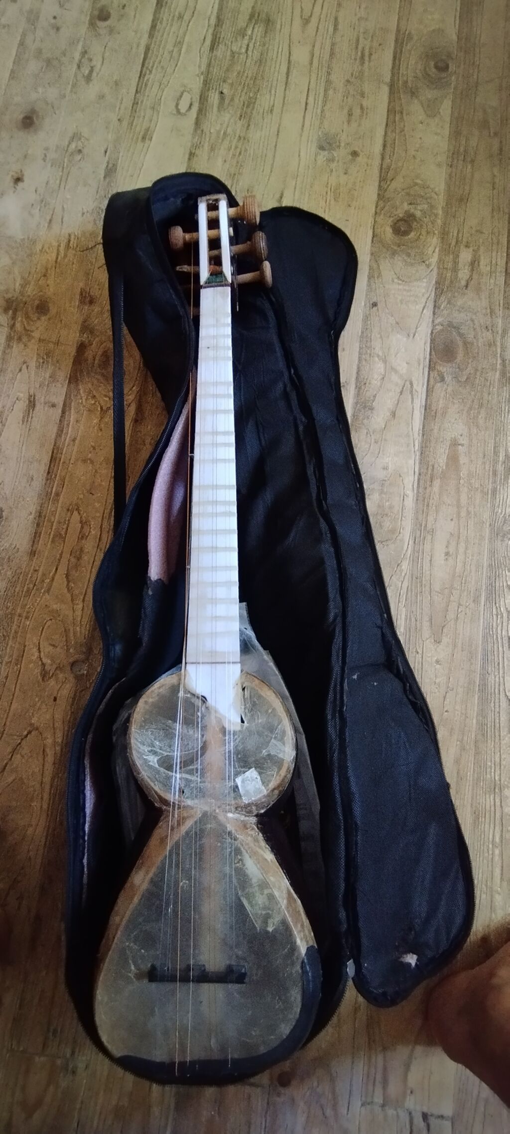 Məhsul: Tar və yumşaq daşıma çantası dəsti - Klassik Azərbaycan tarı — Gitarlar və digər simli alətlər, Bakı (5)