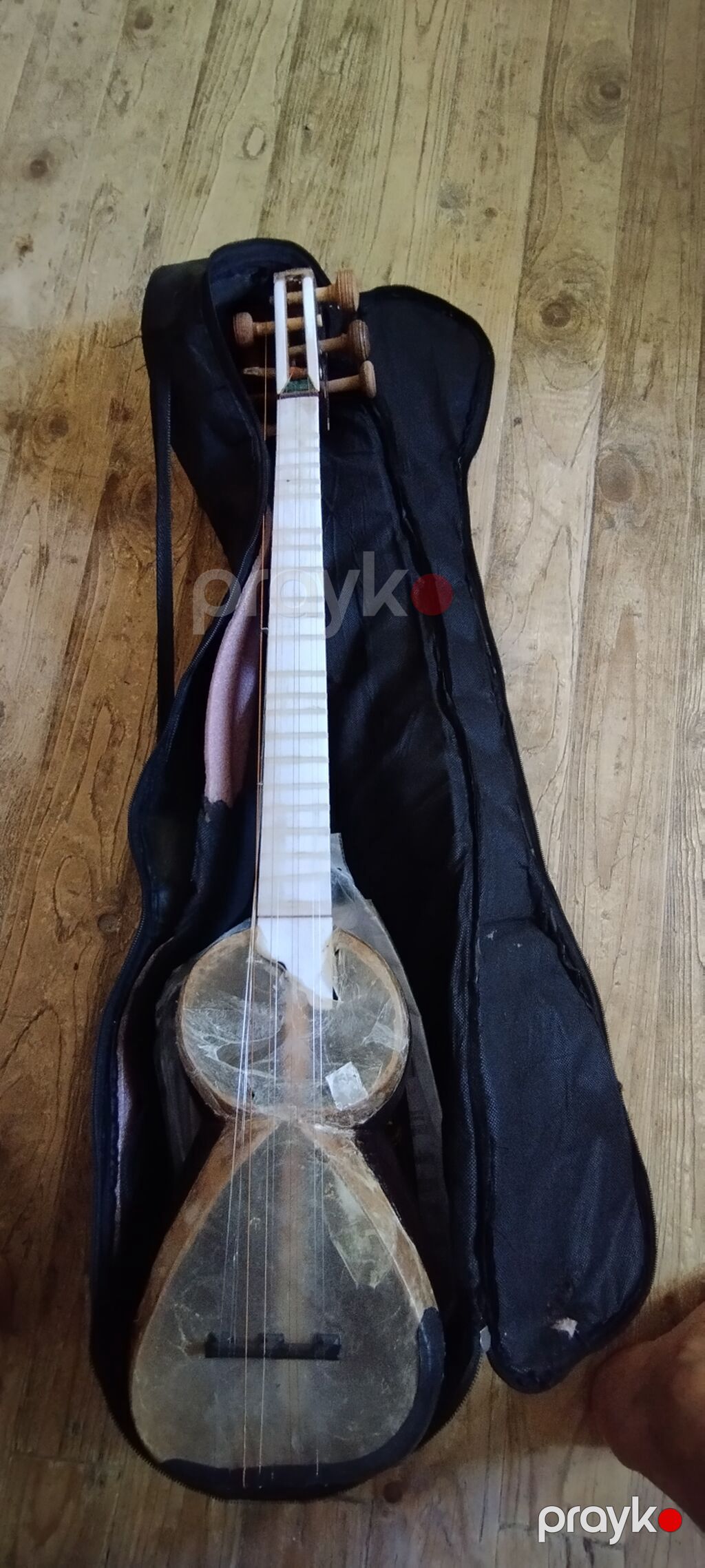 Məhsul: Tar və yumşaq daşıma çantası dəsti - Klassik Azərbaycan tarı — Gitarlar və digər simli alətlər, Bakı (5)