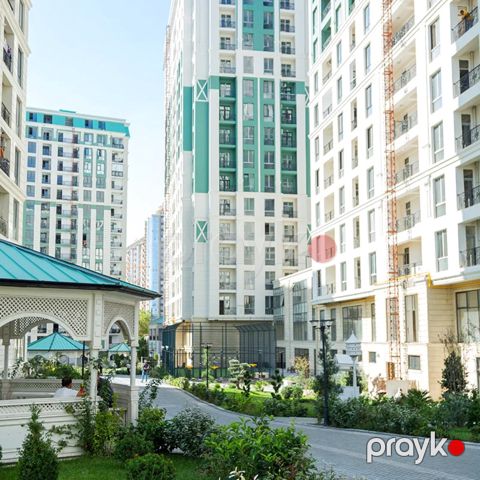 Satılır 3 otaqlı yeni tikili 142 m² — Bakı