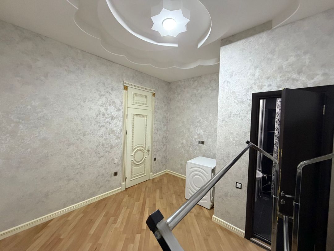 İcarəyə verilir 5 otaqlı yeni tikili 180 m² — Mənzil, Bakı (11)