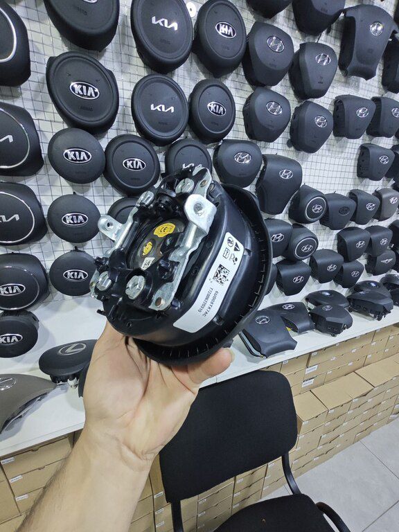 "Jeep Wrangler" airbag — Ehtiyat hissələri və aksesuarlar, Bakı (2)