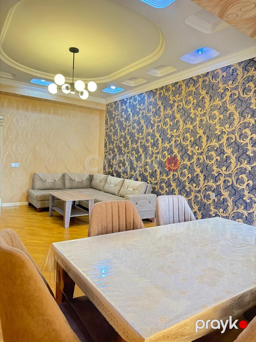 İcarəyə verilir 3 otaqlı yeni tikili 125 m² — Mənzil, Bakı (5)