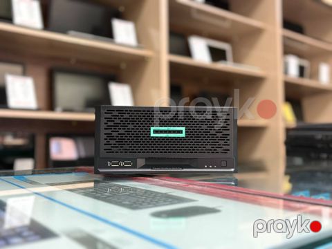 HP ProLiant MicroServer Gen10 Plus — Bakı